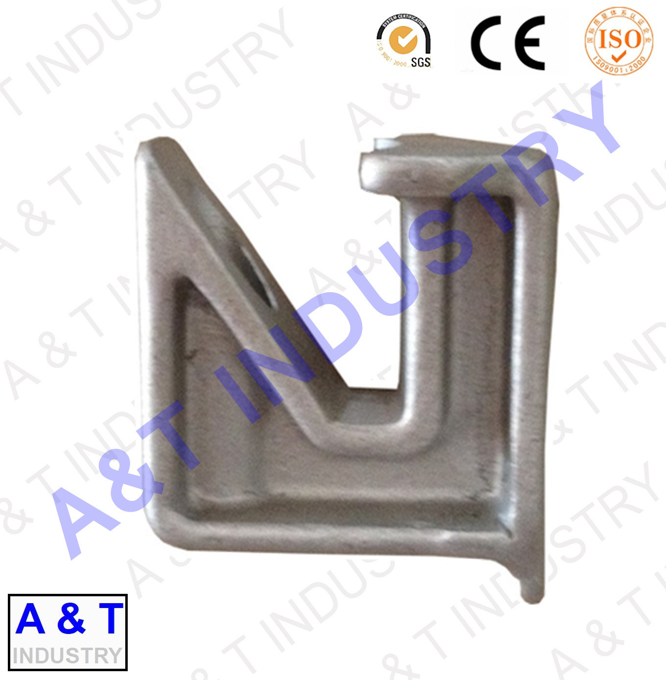 Precision Investment Casting Product Manufacturer