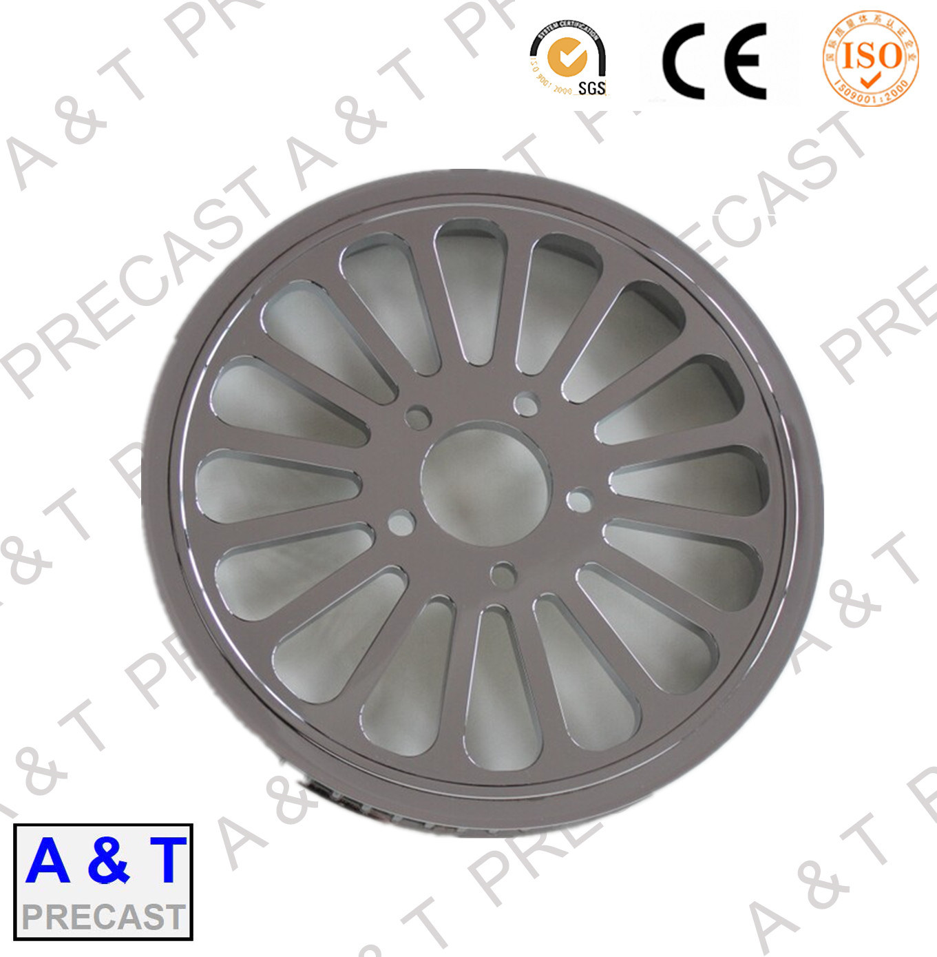 Casting Part with Aluminum Material / Casting Machinery Part