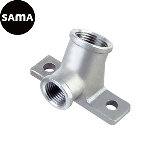 Stainless Steel Lost Wax Casting Part for Pipe Fitting