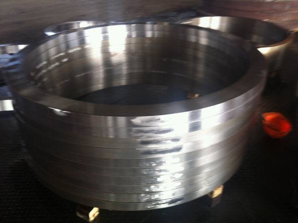 Scm440 Hot Forged Rings/Forging Parts