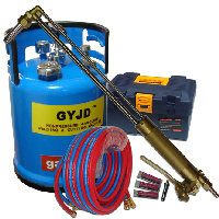 Money-Saving Lever Type Oxy-Petrol Cutting Torch (GY30C)