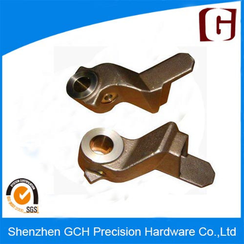 High Quality Precision Sand Blasted Part Pressure Casting
