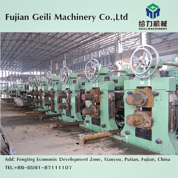Tandem Rolling Mills for Wire Rod