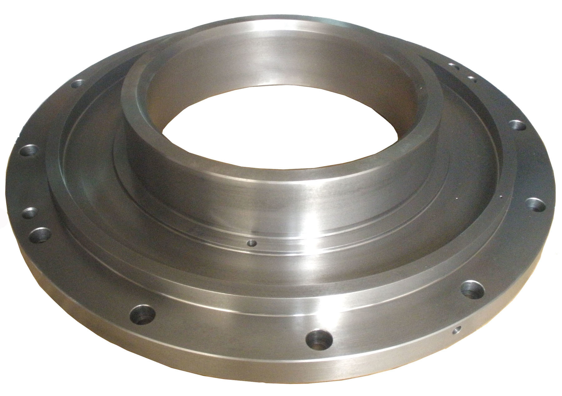 Ductile Iron Flange by Sand Casting