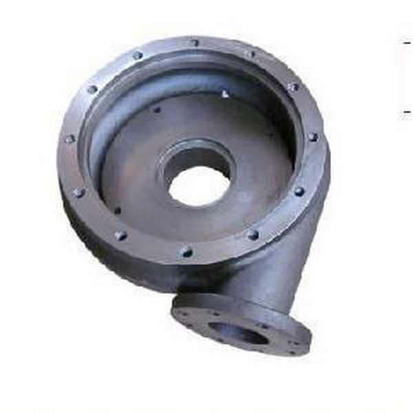 Customized Casting Products Stainless Steel Casting for Pump