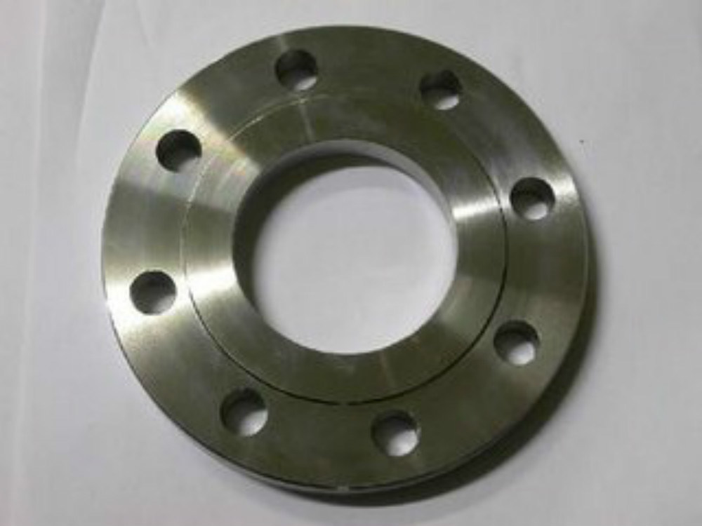 Machinery Forging Flange Part