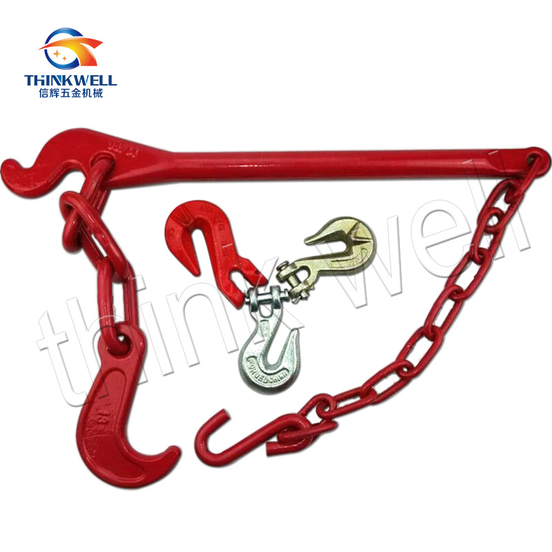High Quality Forged Handle Lashing Chain Tension Lever
