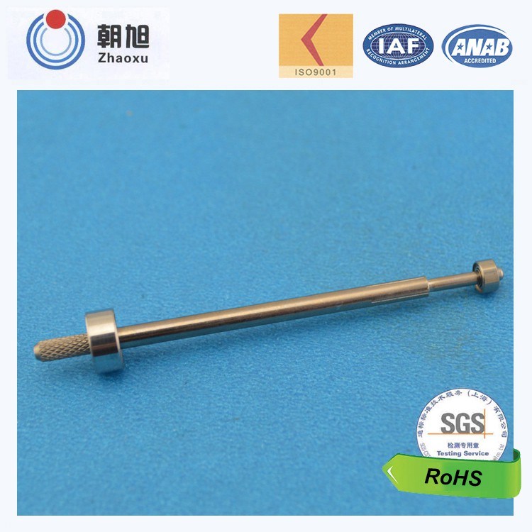 Factory Direct Sale Stainless Steel Water Pump Shaft