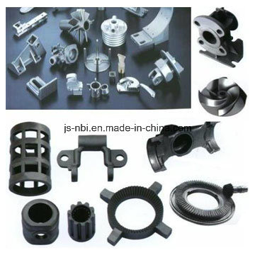Various Steel Castings for Agricultural Machine Equipments