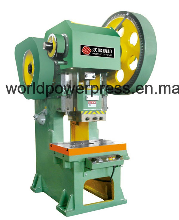 Hot Forging Press with Eccentric Shaft