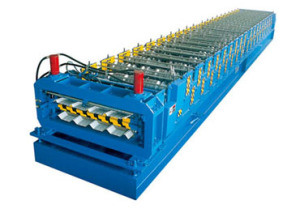 Double Layer Roll Forming Machine (1023)