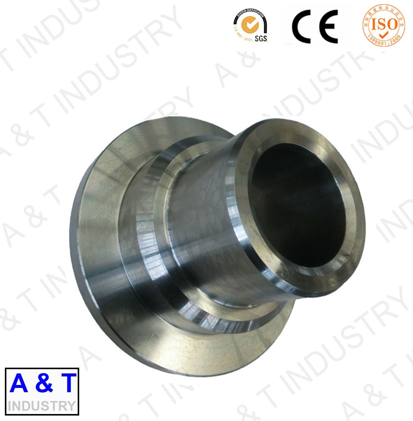 Steel Forging Auto Part Made in China