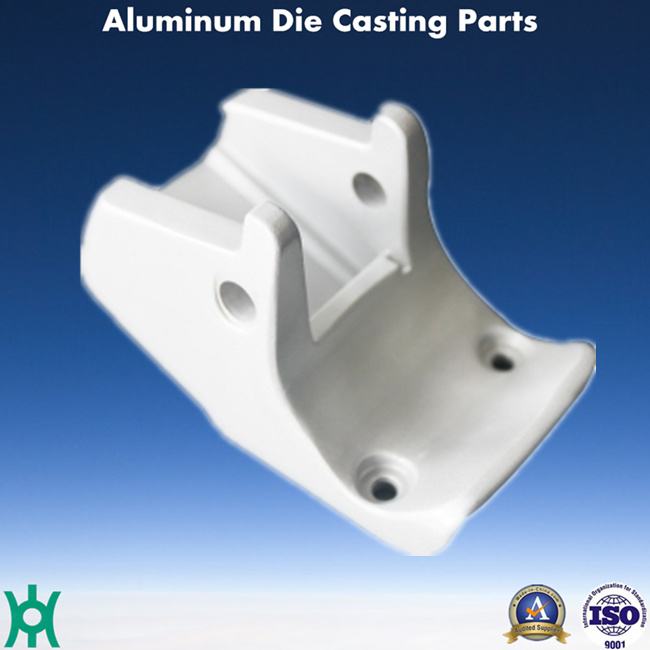 SGS Audited Precision Aluminum Die Casting for Medic Devices (DJMD-180)