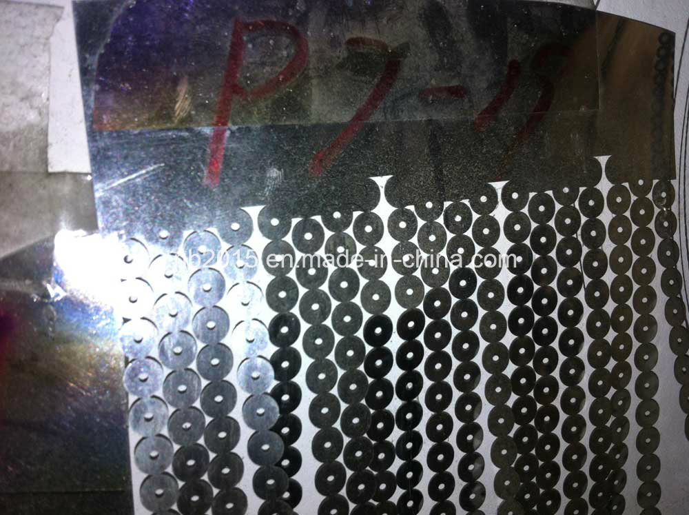 Sequin Moulds/Sequin Die/Embossed Moulds/Sequin Punching Mould