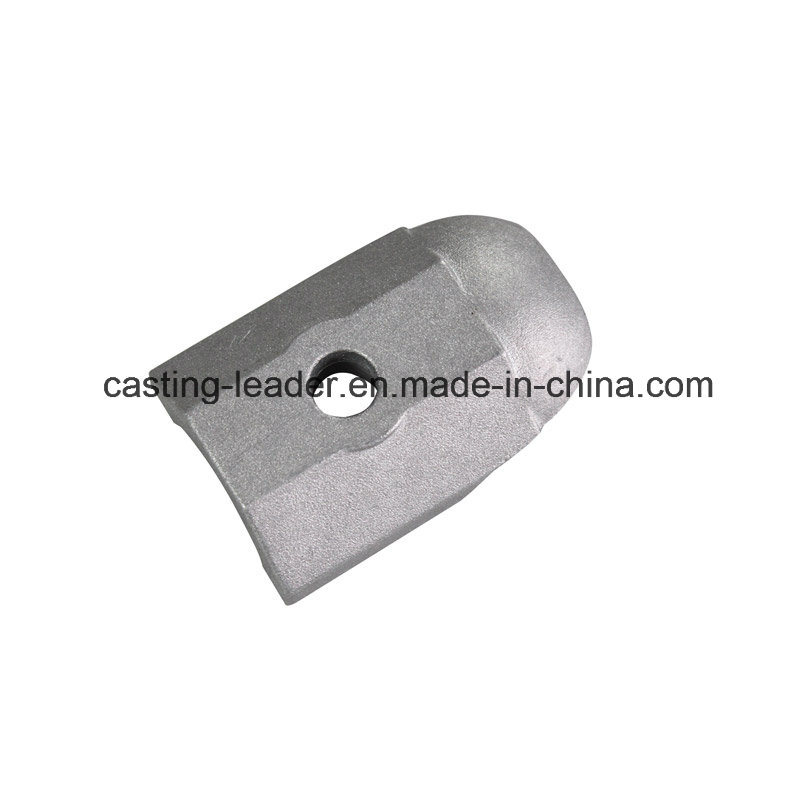 Mild Steel Sand Casting for Container