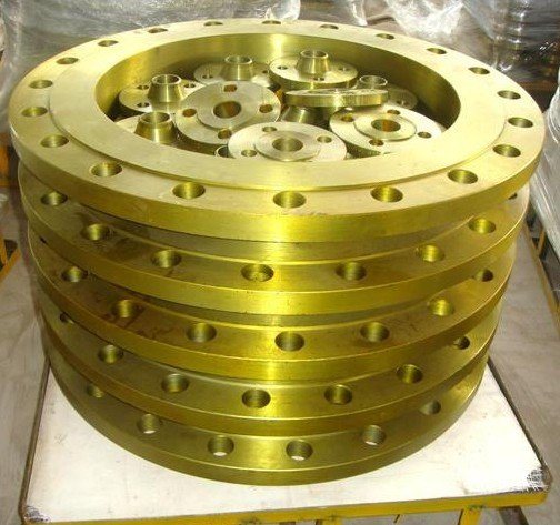 ASTM A105 Forged Flange