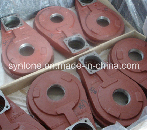 Sand Casting and Precision Machining Gearbox