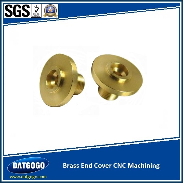 Brass Nut by Forging & Machining