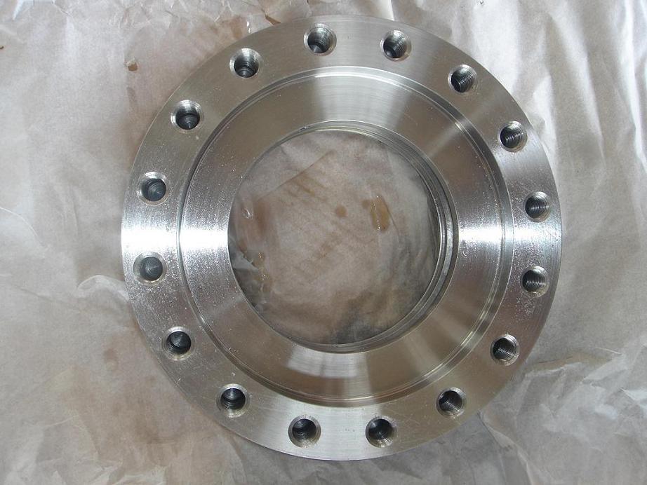 CNC Machining Parts OEM Flange in China