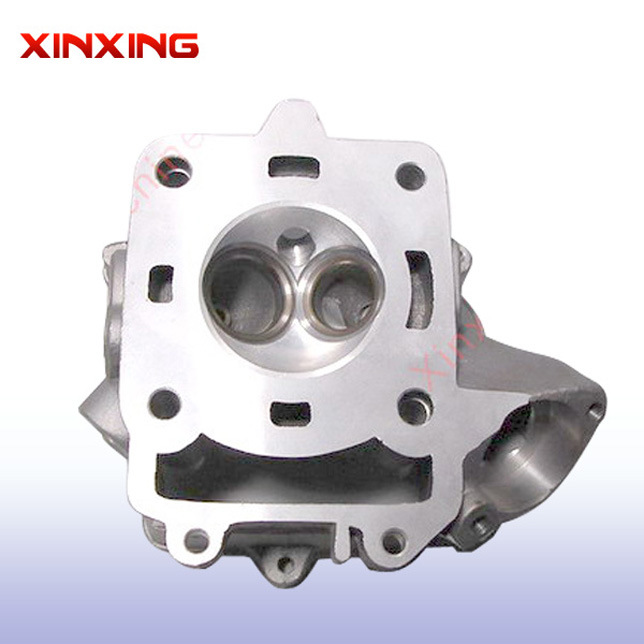 Cylinder Head Used For Motorcycle