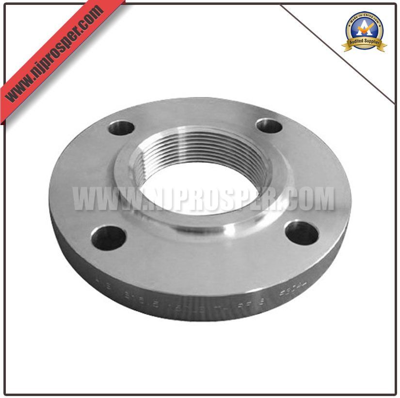 No Leaking 304 Threaded Flanges (YZF-F132)