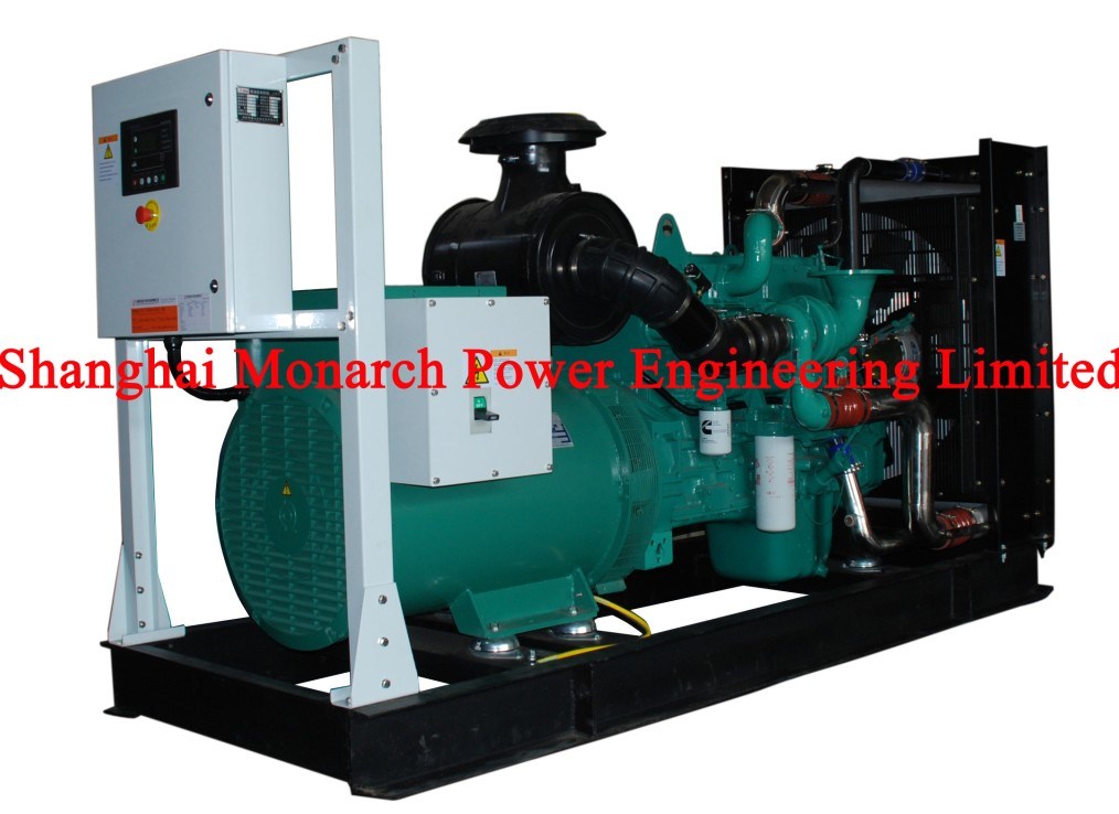 50Hz (200~1500KW) Ccec Cummins Diesel Generator Set