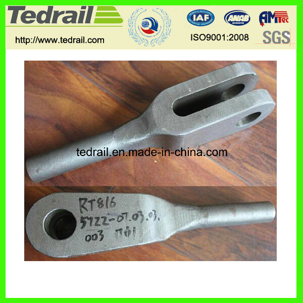 Head Thrust 5722-07.03.03.003 Casting and Forging