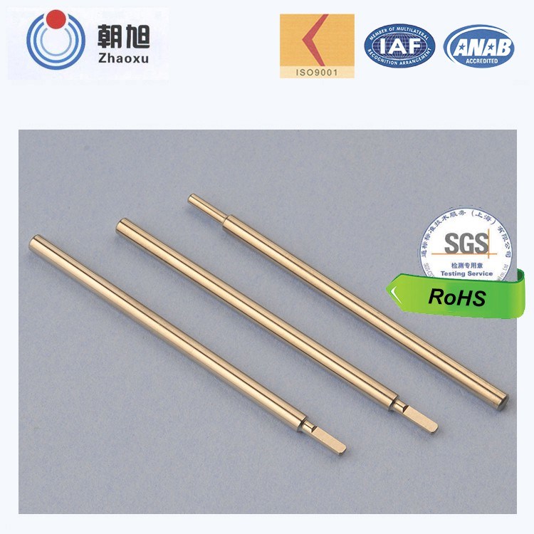 China Supplier Non-Standard Bicycle Drive Shaft for Bike