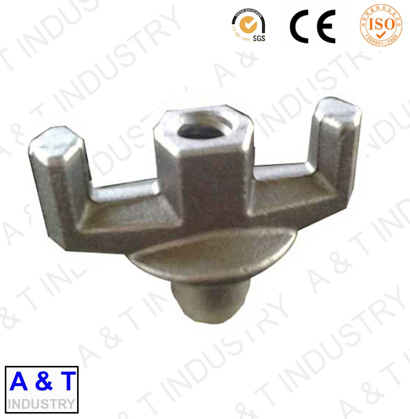 Customized Carbon Steel Parts Forged Part