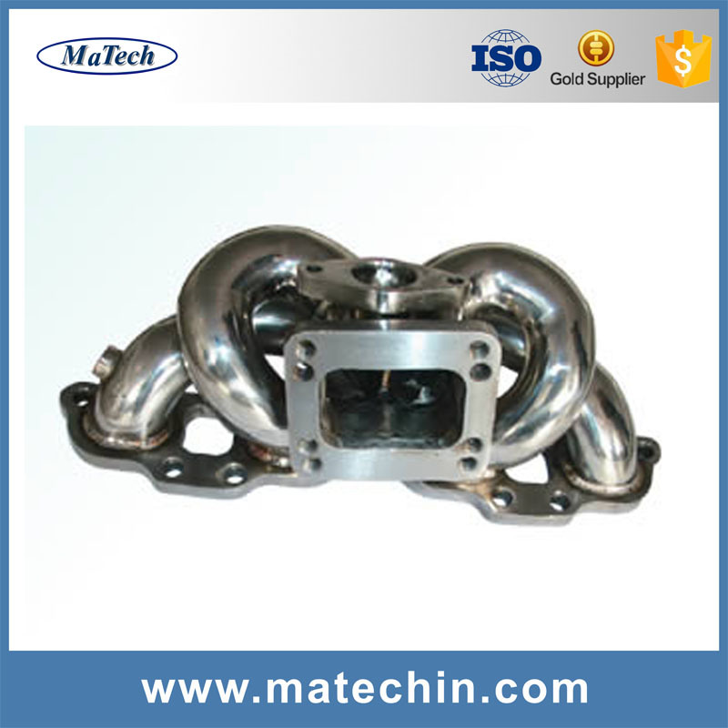 Customized Best Quality China Auto Electrical Spare Casting Parts