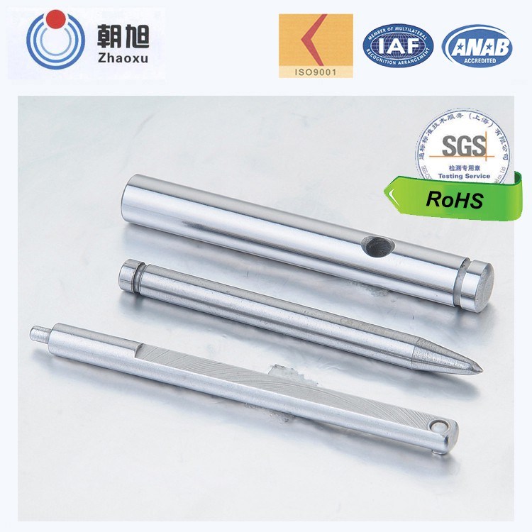 China Manufacturer Custom Made Standard Spline Shaft for Electrical Appliances