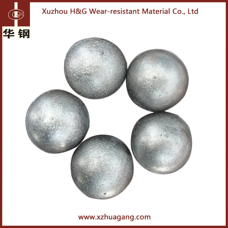 Low Consumption 75mn Steel Forging Ball