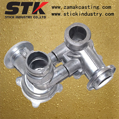 Aluminum Pressure Die Casting Part for Auto (STK-A-1035)
