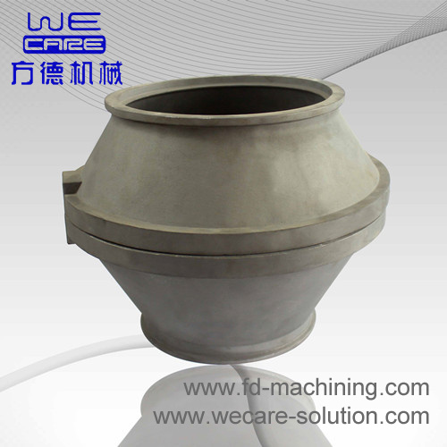 OEM & ODM Steel Investment Casting for Auto Spare Parts