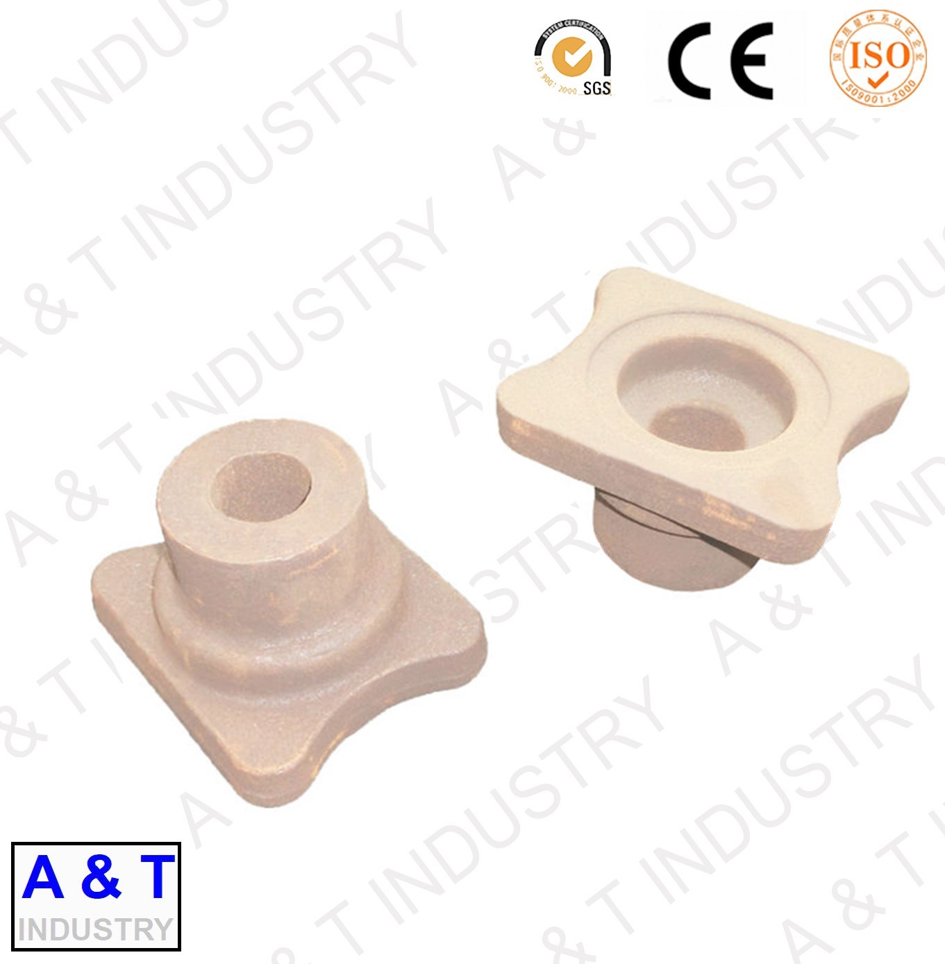 High Quality Forged Automotive Part Made in China