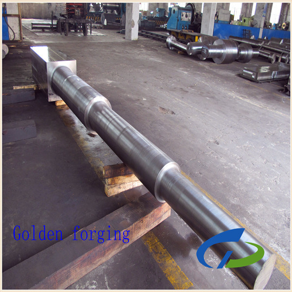SAE4140 Forged Steel Linear Shaft