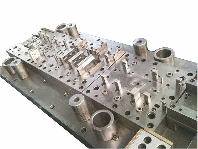 Precision Stamping Mold
