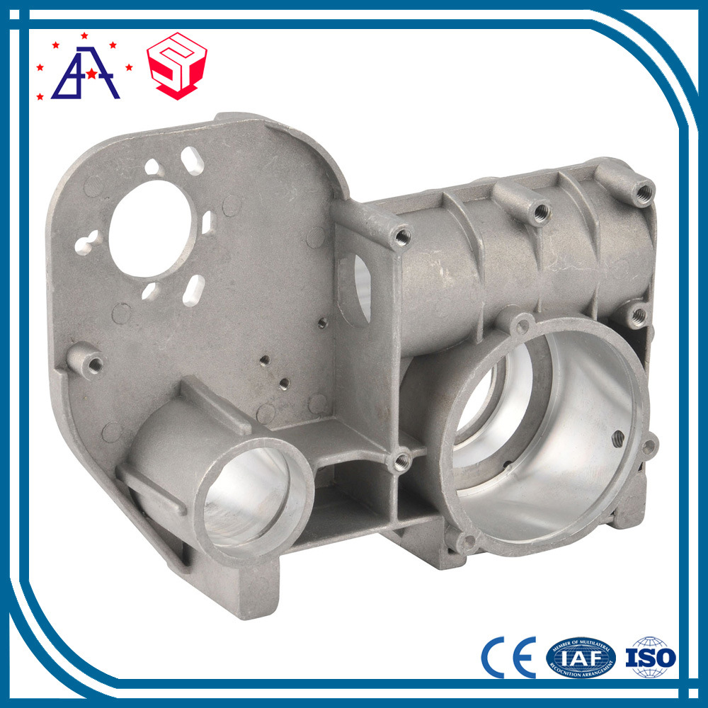 Customized Made OEM Aluminum Die Casting Lighting Parts (SY1153)