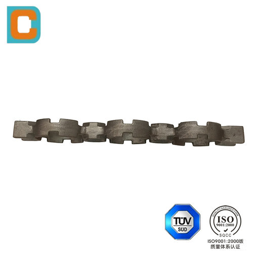 Alloy Seel Casting Parts for Heat Furnace