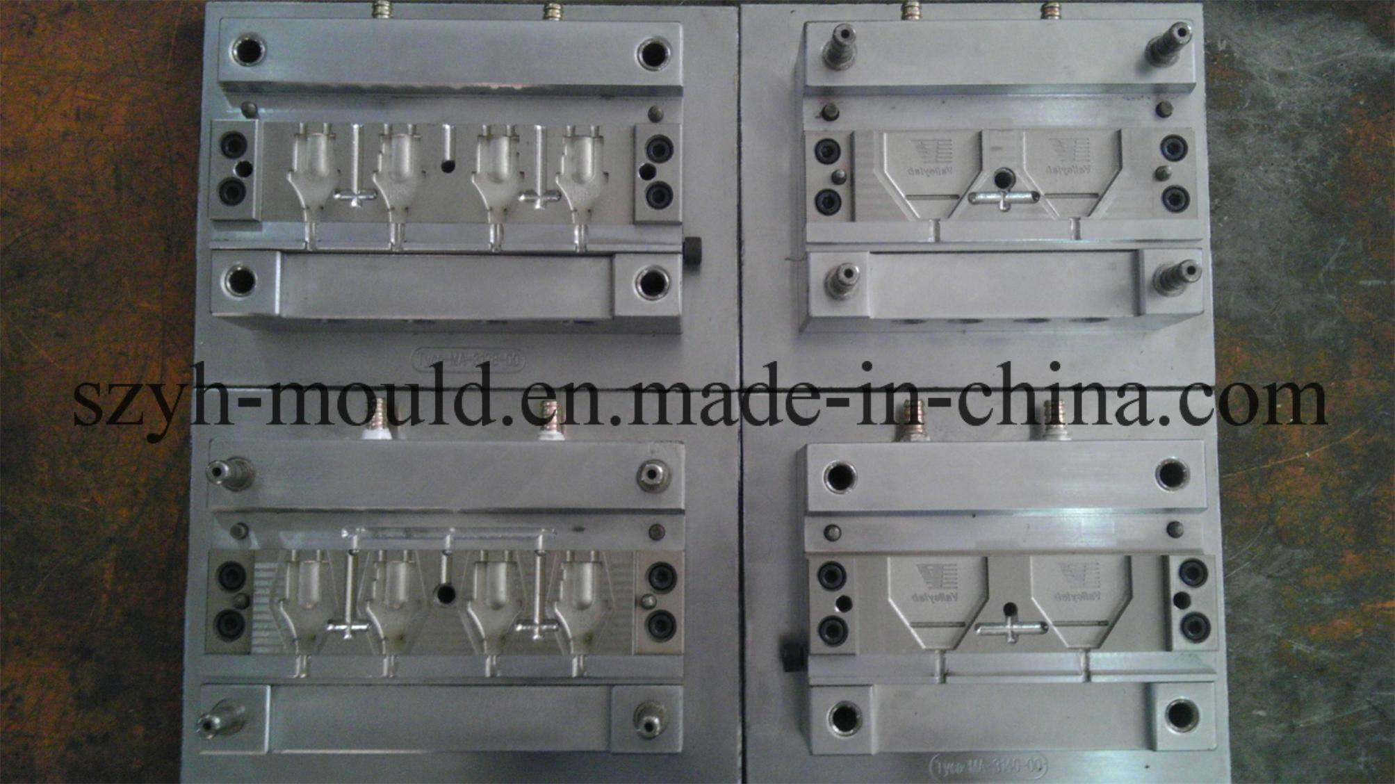 Plastic Injection Mold for Medical Divices