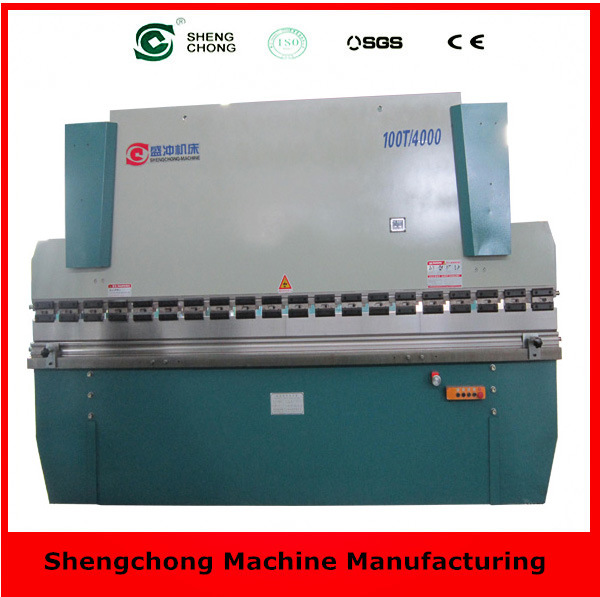 China Supplier Hydraulic Press Brake with CE & ISO