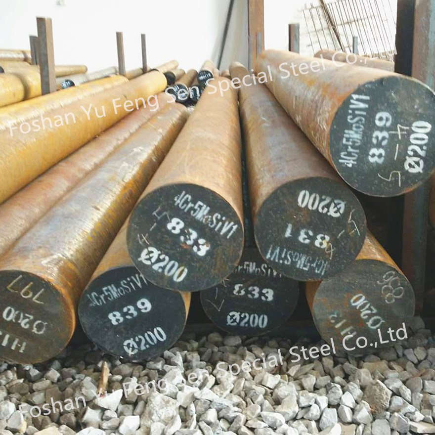 H13 Alloy Steel/Mould Steel/Tool Steel (Daye521, SKD61, DAC, STD61, 1.2344)