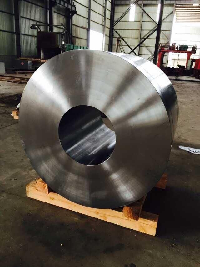 ASTM A182 F91 Forged High-Pressure Flange