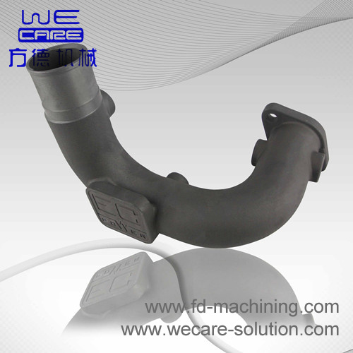 Ductile Iron Casting for Agriculture Machinery