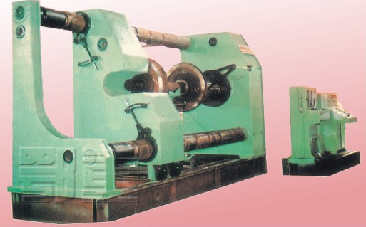 Axle-Pressing Machine