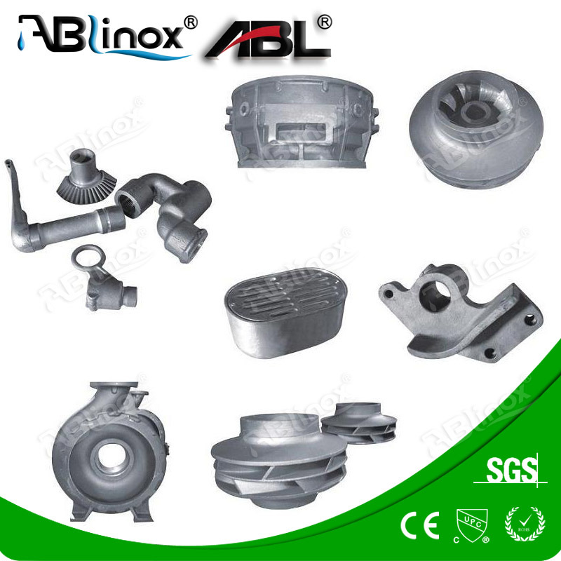 Stainless Steel Precision Casting/Investment Casting/Lost Wax Casting/Solica Sol Casting (AA42)