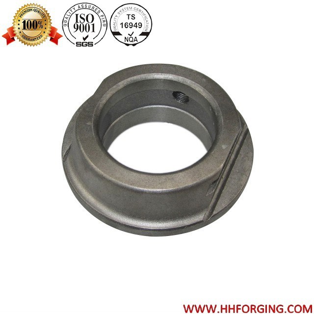 OEM High Quality Steel Forging Parts for Machinery