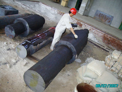 China Manufacturers of Hot-Rolled Work Roll