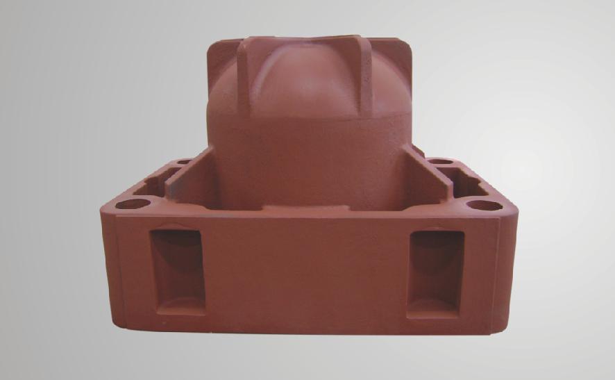 Castings for Rubber Machine