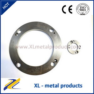 Female Connection Stainless Steel Thread Flange